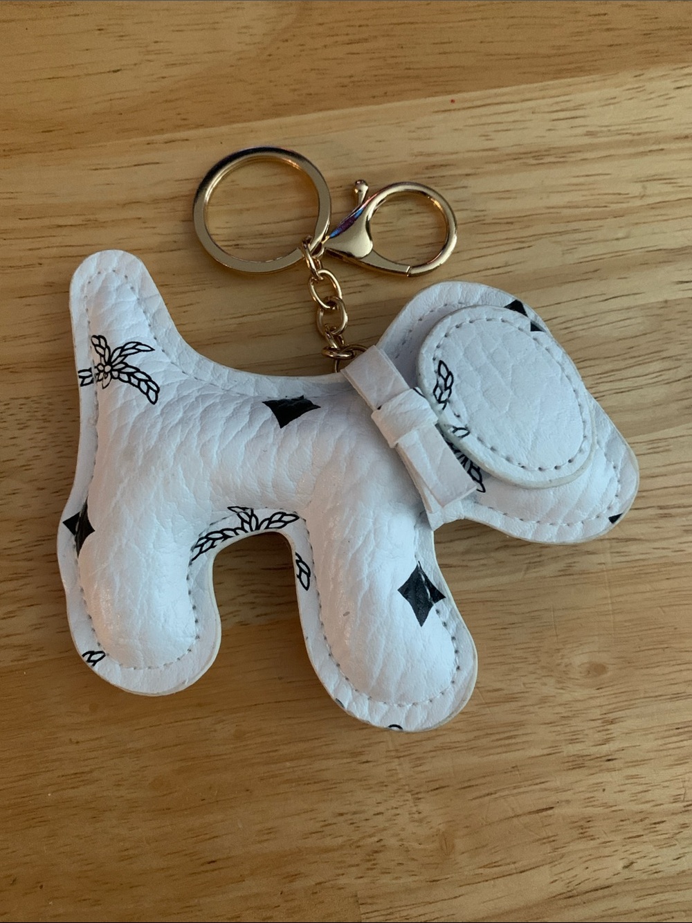 Fashion Puppy Dog Key Chain